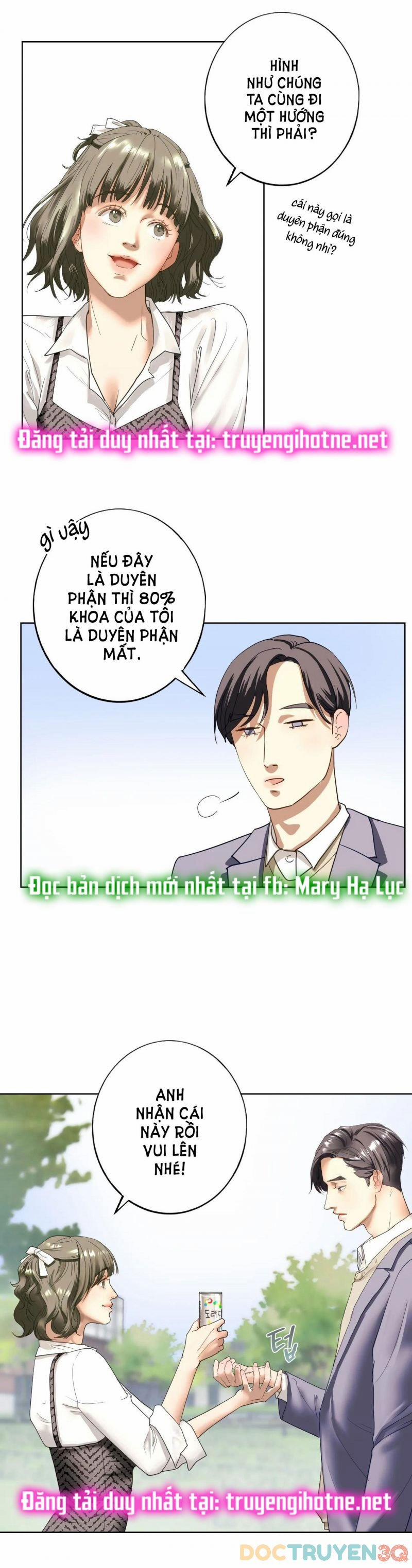 manhwax10.com - Truyện Manhwa [18+] Chị Kế Chương 1 5 Trang 33