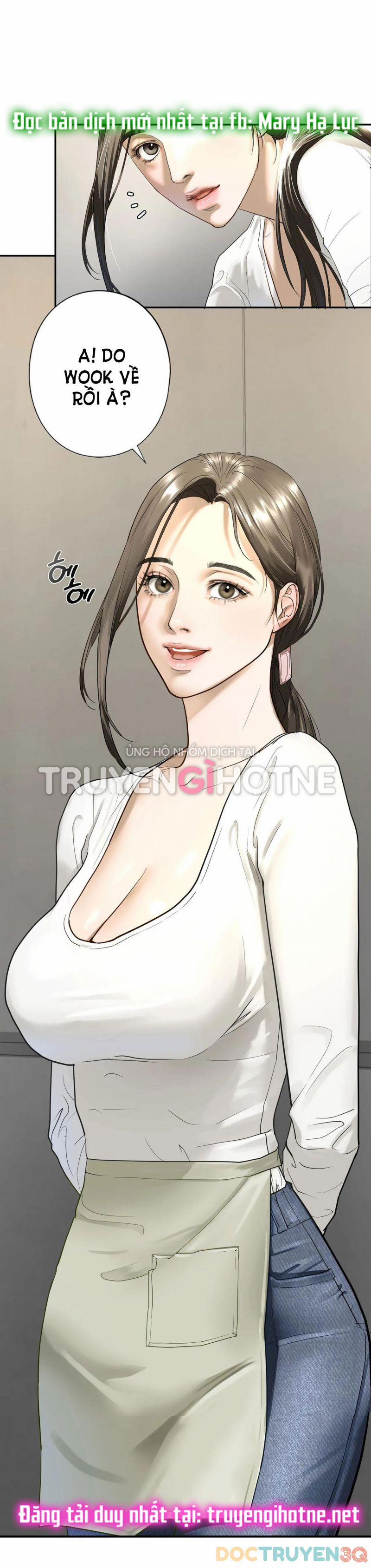 manhwax10.com - Truyện Manhwa [18+] Chị Kế Chương 1 5 Trang 6