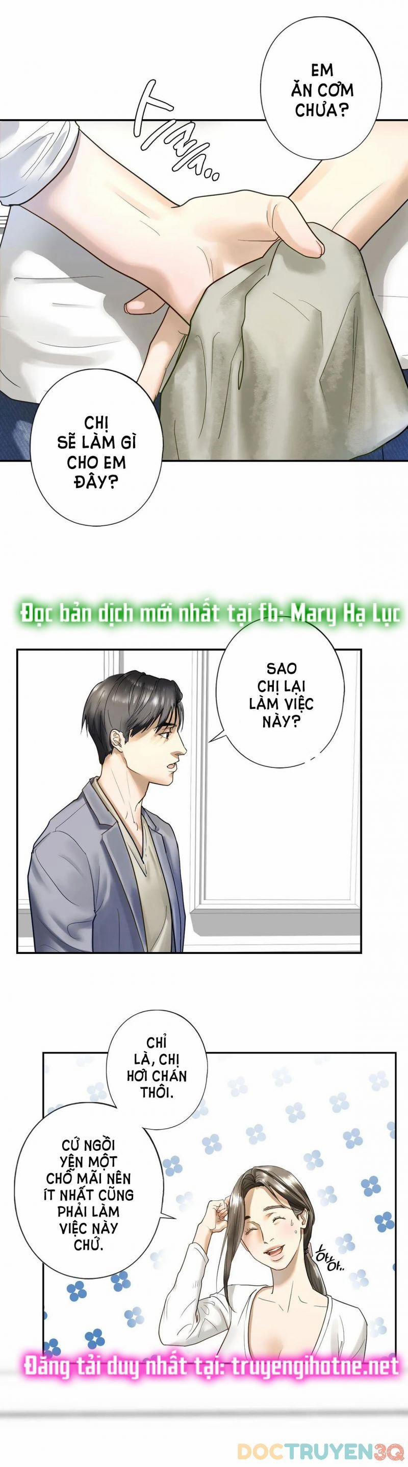 manhwax10.com - Truyện Manhwa [18+] Chị Kế Chương 1 5 Trang 7