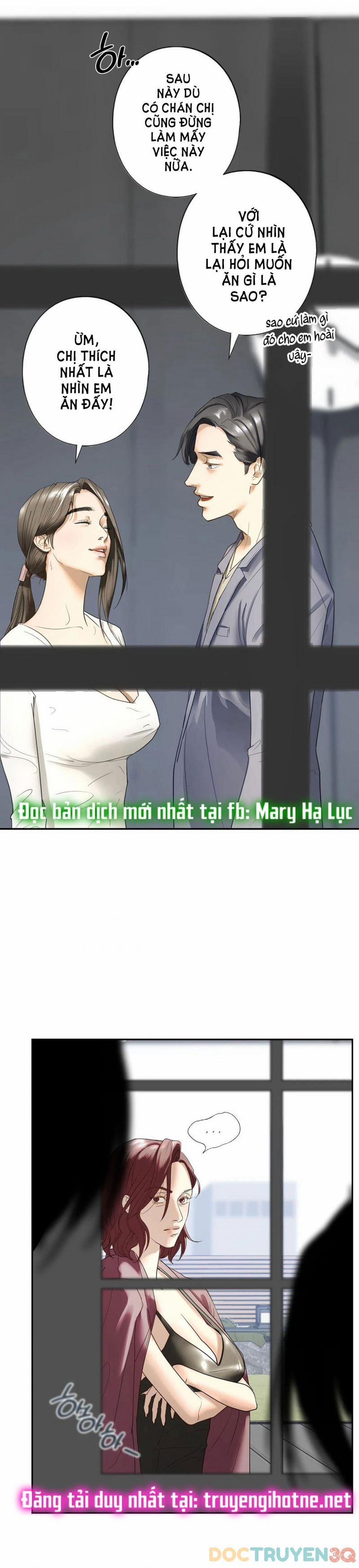 manhwax10.com - Truyện Manhwa [18+] Chị Kế Chương 1 5 Trang 8