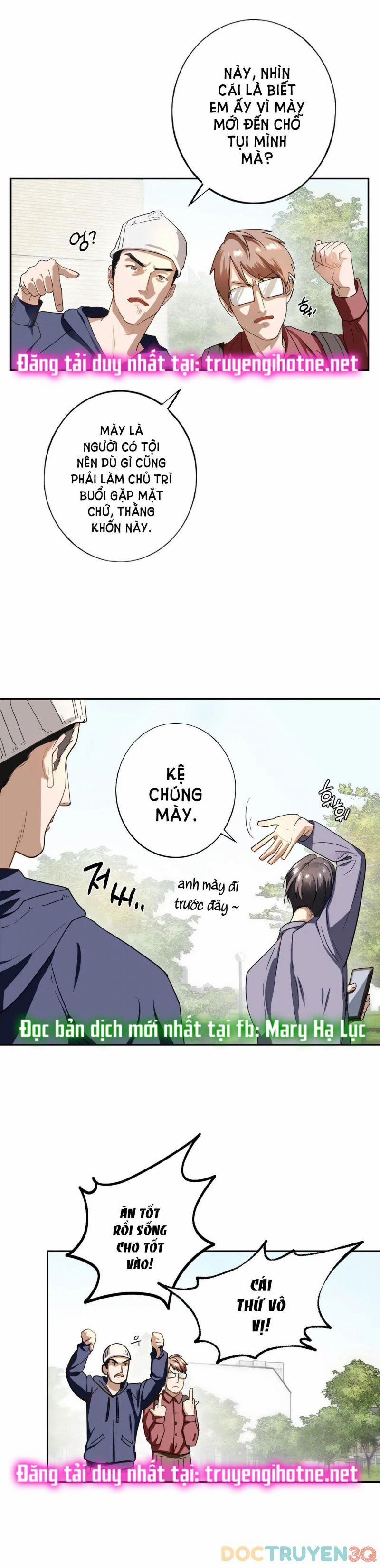 manhwax10.com - Truyện Manhwa [18+] Chị Kế Chương 1 Trang 11