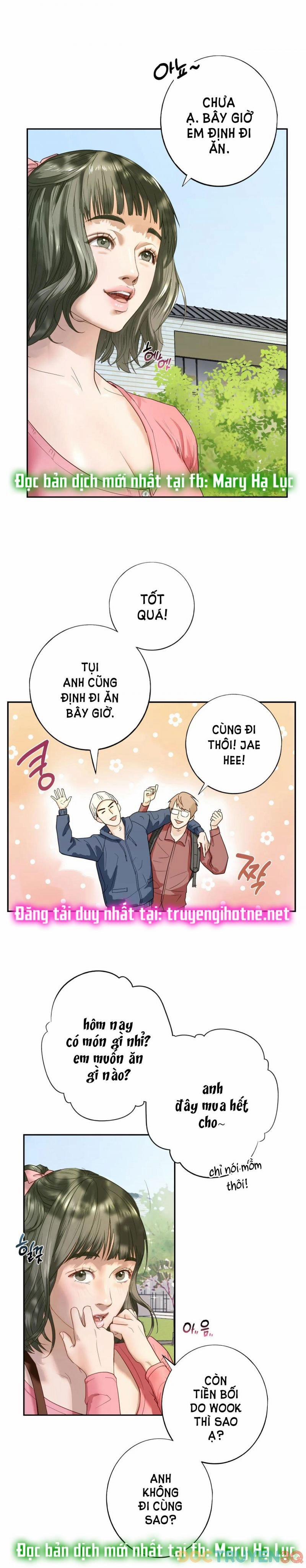 manhwax10.com - Truyện Manhwa [18+] Chị Kế Chương 1 Trang 7