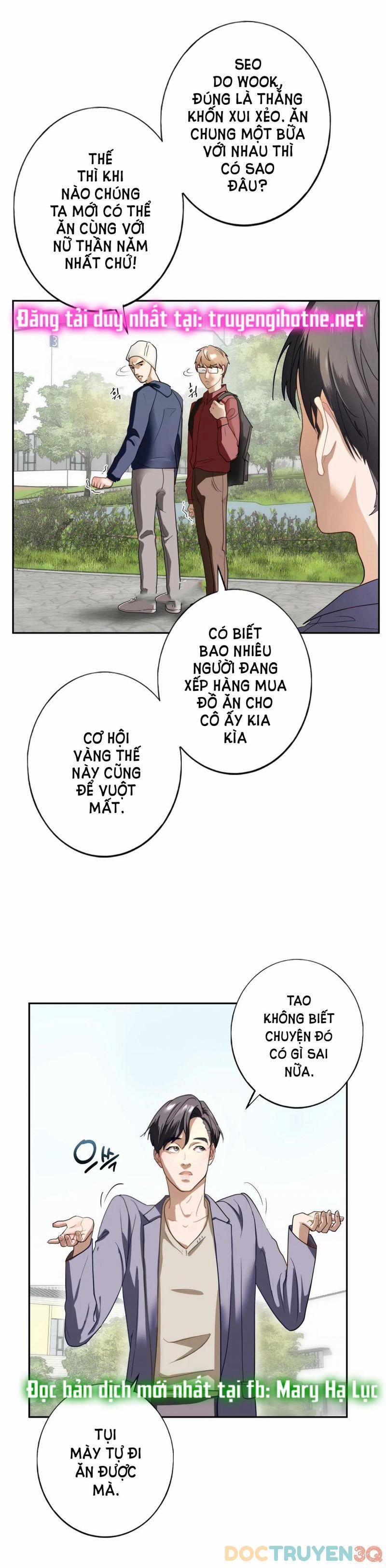 manhwax10.com - Truyện Manhwa [18+] Chị Kế Chương 1 Trang 10