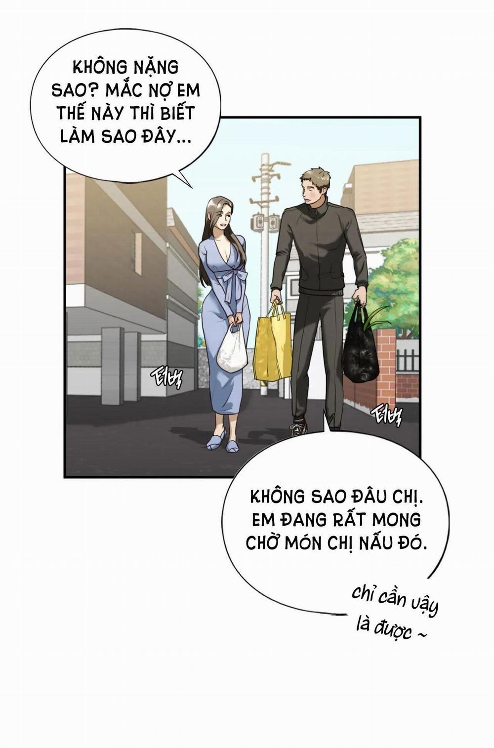 manhwax10.com - Truyện Manhwa [18+] Chị Kế Chương 10 1 Trang 27