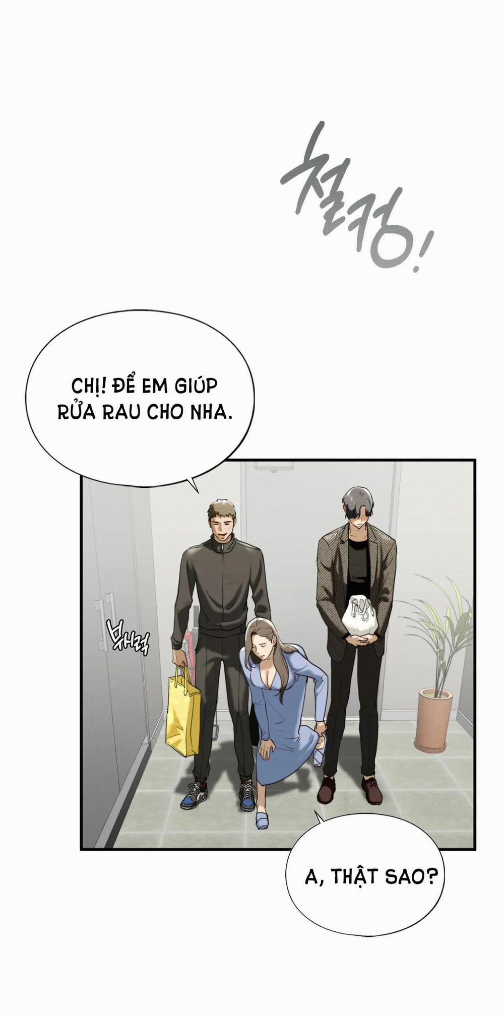 manhwax10.com - Truyện Manhwa [18+] Chị Kế Chương 10 2 Trang 11