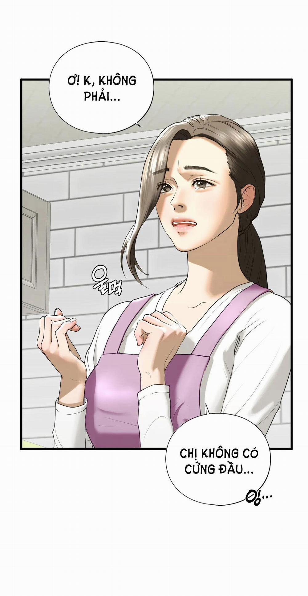 manhwax10.com - Truyện Manhwa [18+] Chị Kế Chương 10 2 Trang 16