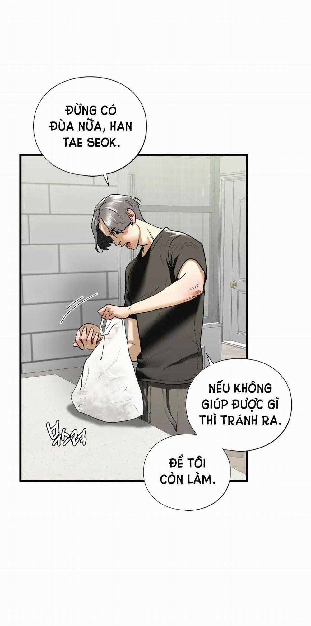 manhwax10.com - Truyện Manhwa [18+] Chị Kế Chương 10 2 Trang 17