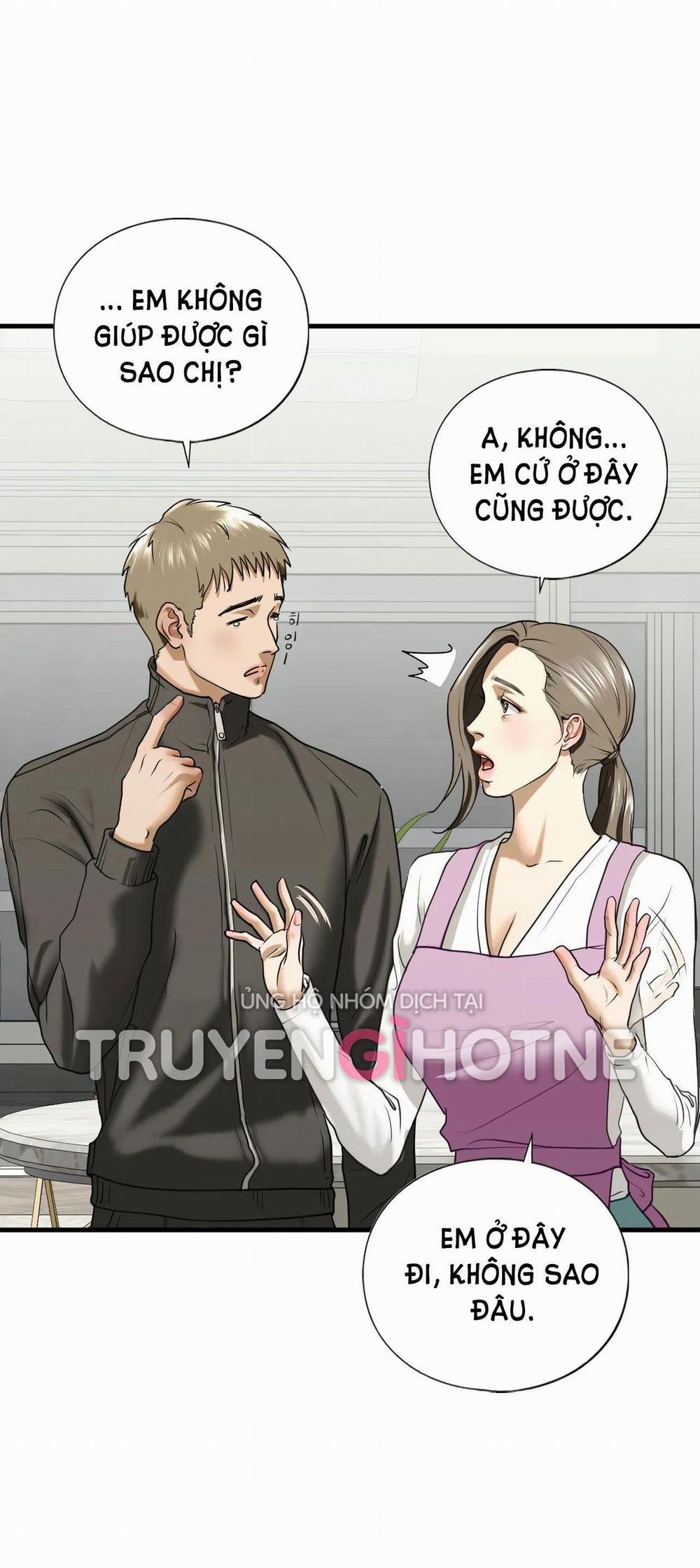 manhwax10.com - Truyện Manhwa [18+] Chị Kế Chương 10 2 Trang 18