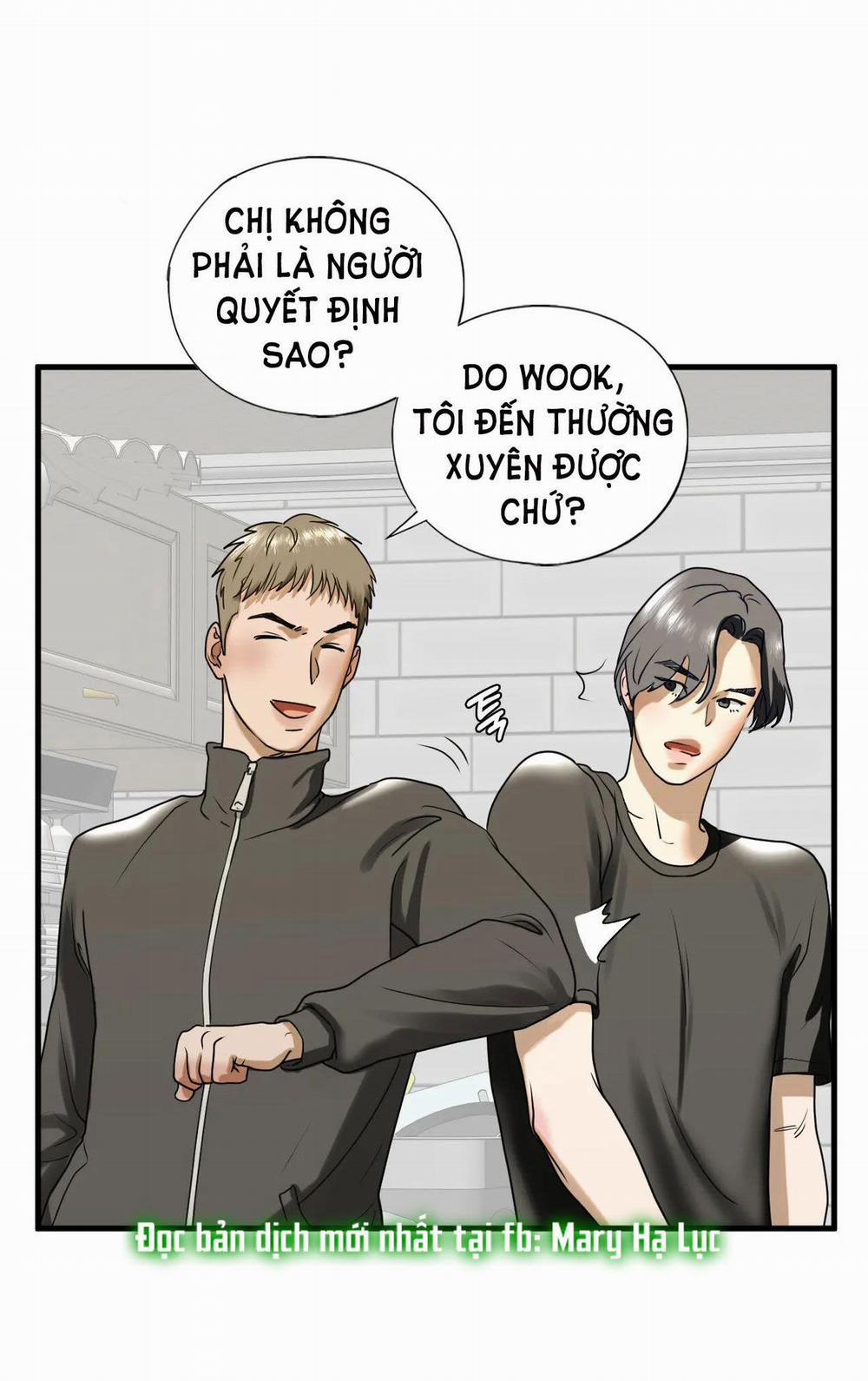 manhwax10.com - Truyện Manhwa [18+] Chị Kế Chương 10 2 Trang 33