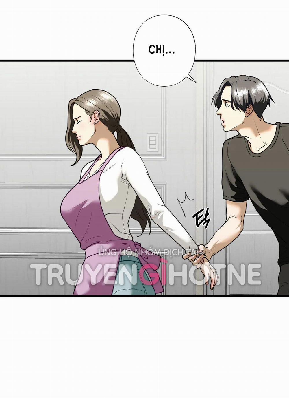 manhwax10.com - Truyện Manhwa [18+] Chị Kế Chương 10 2 Trang 38