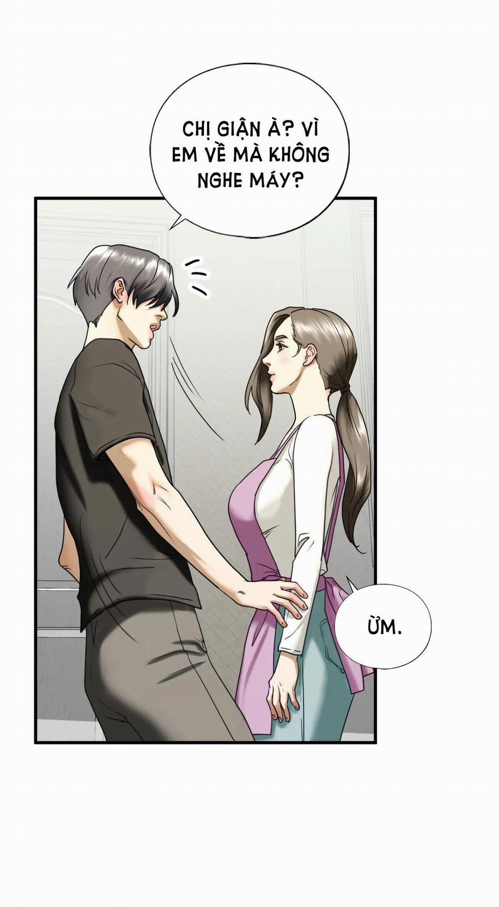 manhwax10.com - Truyện Manhwa [18+] Chị Kế Chương 10 2 Trang 43