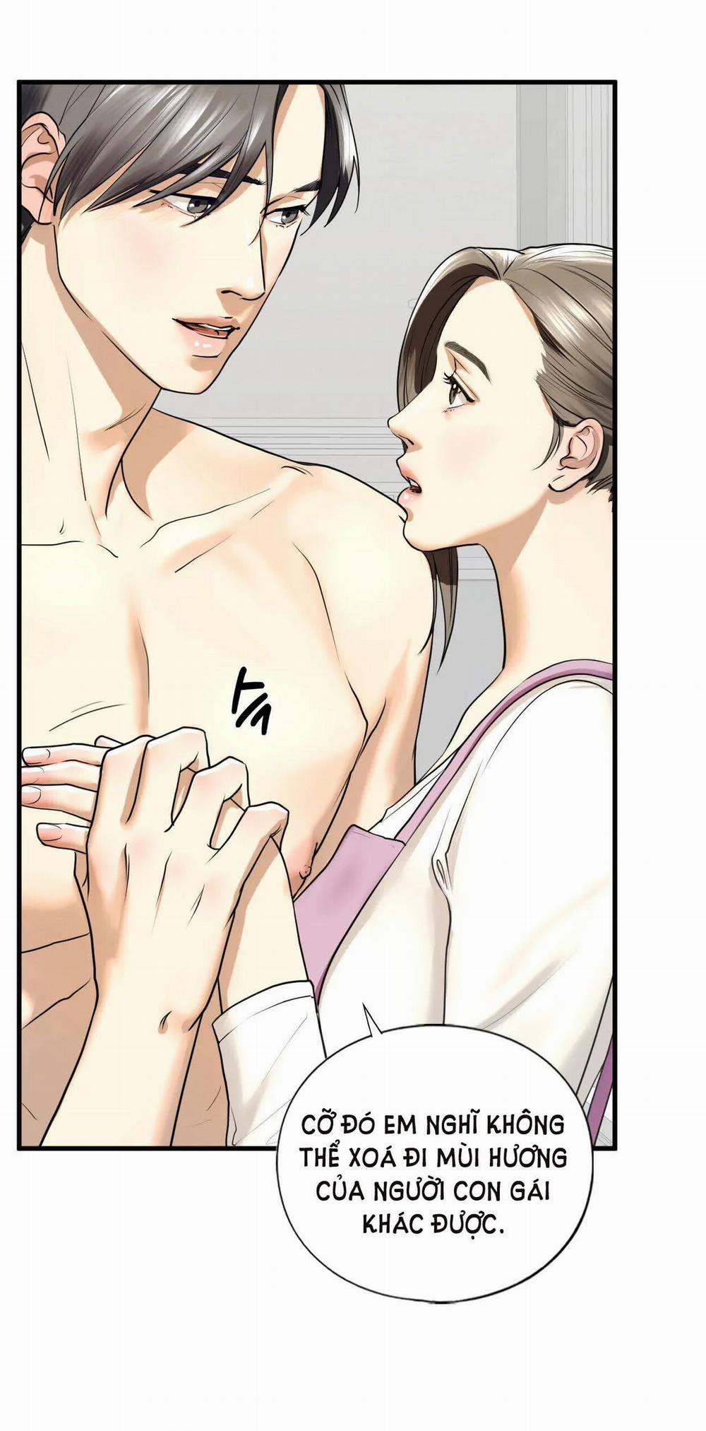 manhwax10.com - Truyện Manhwa [18+] Chị Kế Chương 11 1 Trang 26