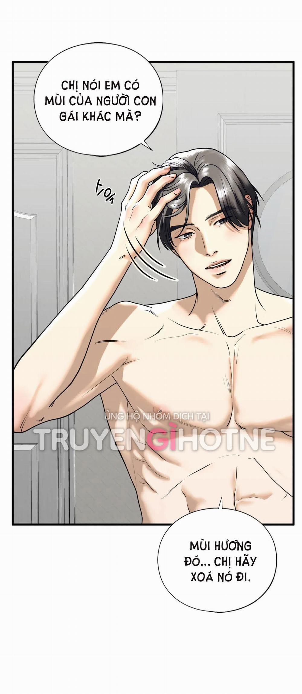 manhwax10.com - Truyện Manhwa [18+] Chị Kế Chương 11 1 Trang 8