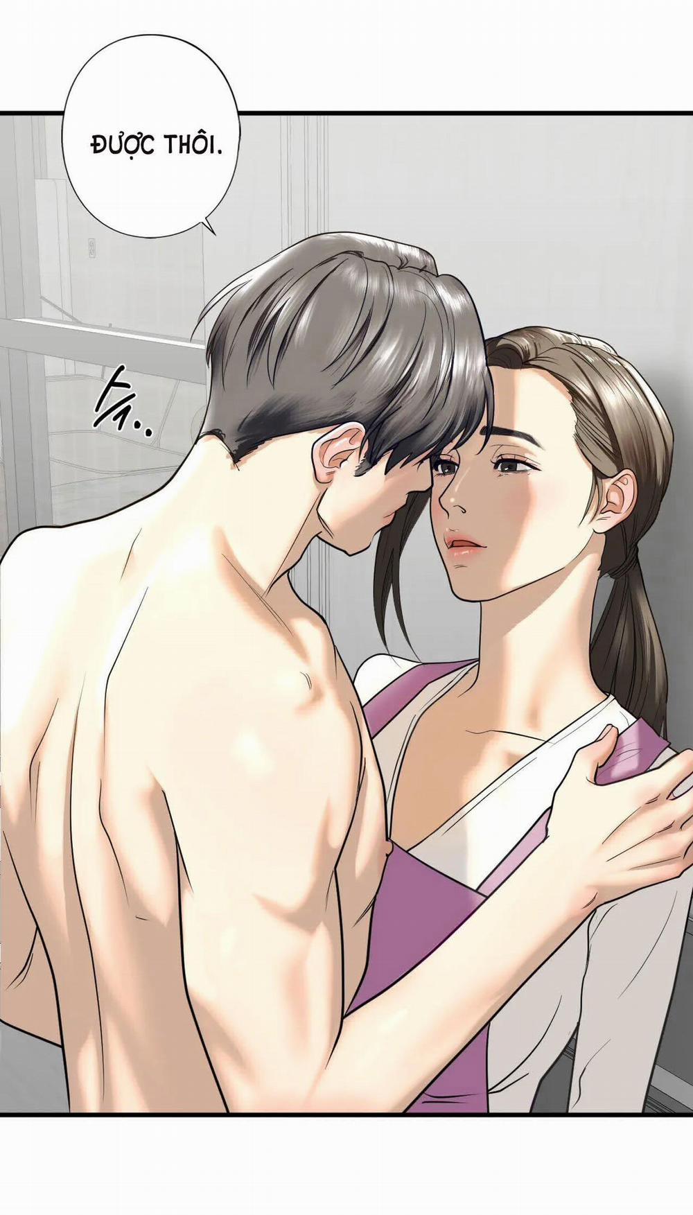 manhwax10.com - Truyện Manhwa [18+] Chị Kế Chương 11 2 Trang 2