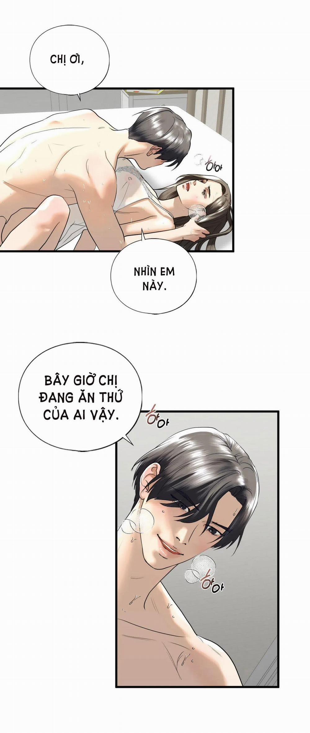 manhwax10.com - Truyện Manhwa [18+] Chị Kế Chương 11 2 Trang 35