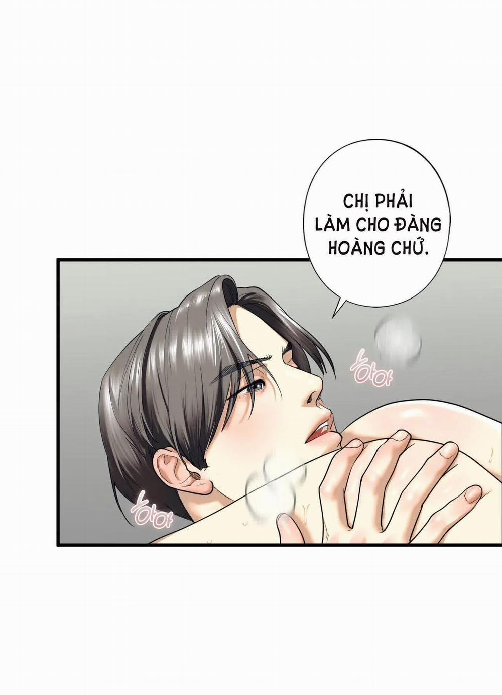 manhwax10.com - Truyện Manhwa [18+] Chị Kế Chương 11 2 Trang 9