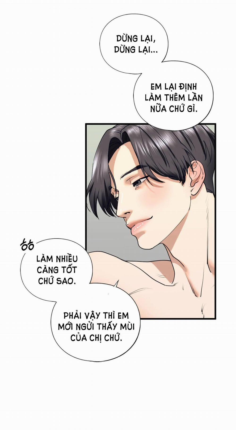 manhwax10.com - Truyện Manhwa [18+] Chị Kế Chương 12 1 Trang 15