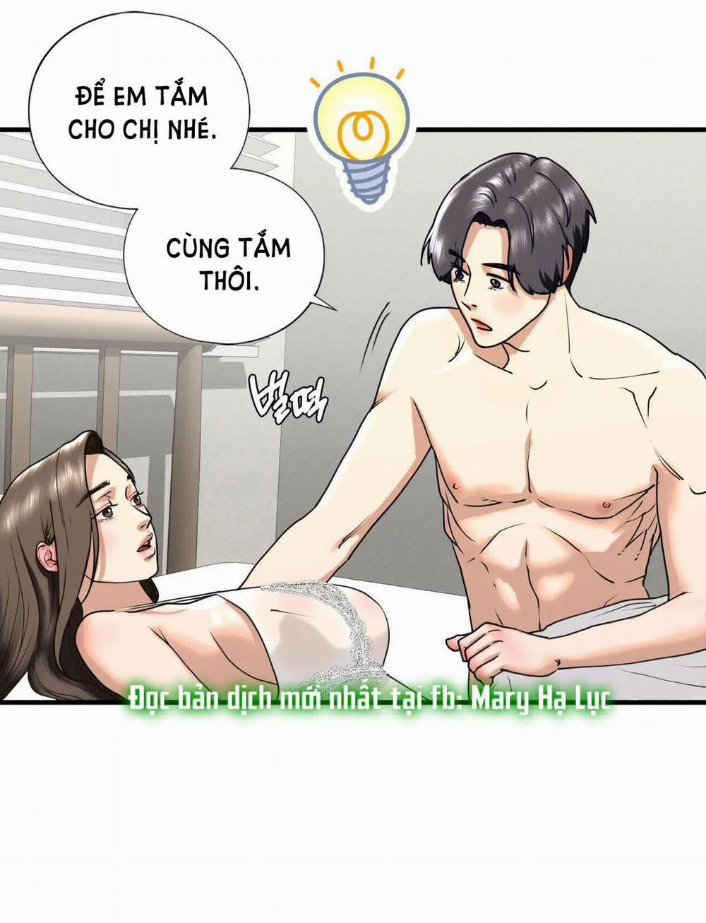 manhwax10.com - Truyện Manhwa [18+] Chị Kế Chương 12 1 Trang 25