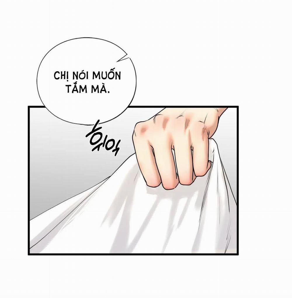 manhwax10.com - Truyện Manhwa [18+] Chị Kế Chương 12 1 Trang 27