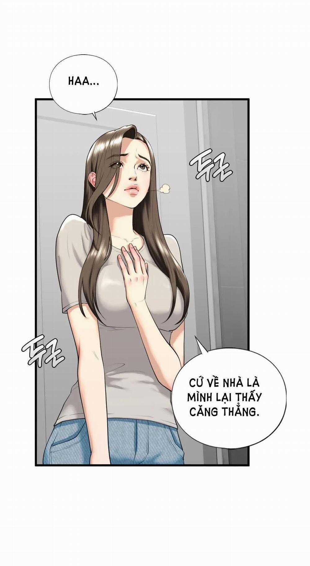 manhwax10.com - Truyện Manhwa [18+] Chị Kế Chương 13 1 Trang 31