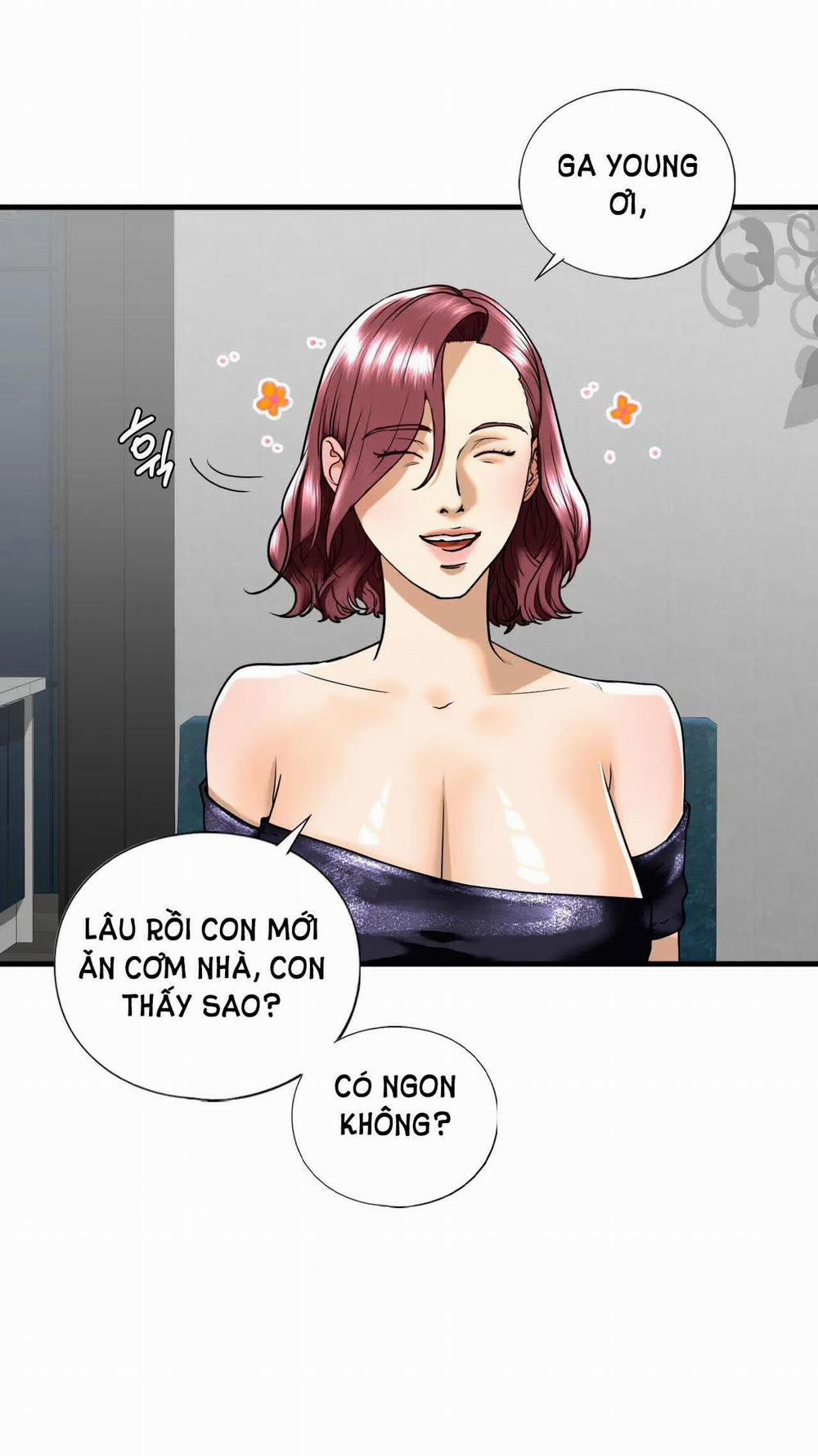 manhwax10.com - Truyện Manhwa [18+] Chị Kế Chương 13 1 Trang 48