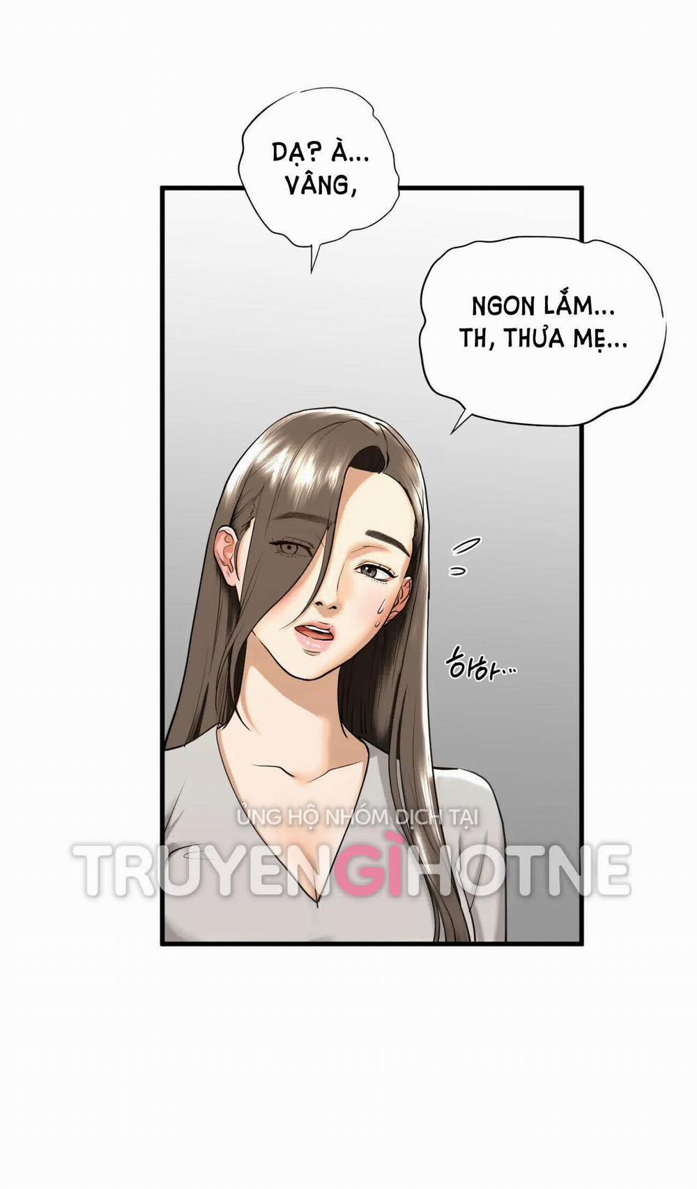 manhwax10.com - Truyện Manhwa [18+] Chị Kế Chương 13 2 Trang 1