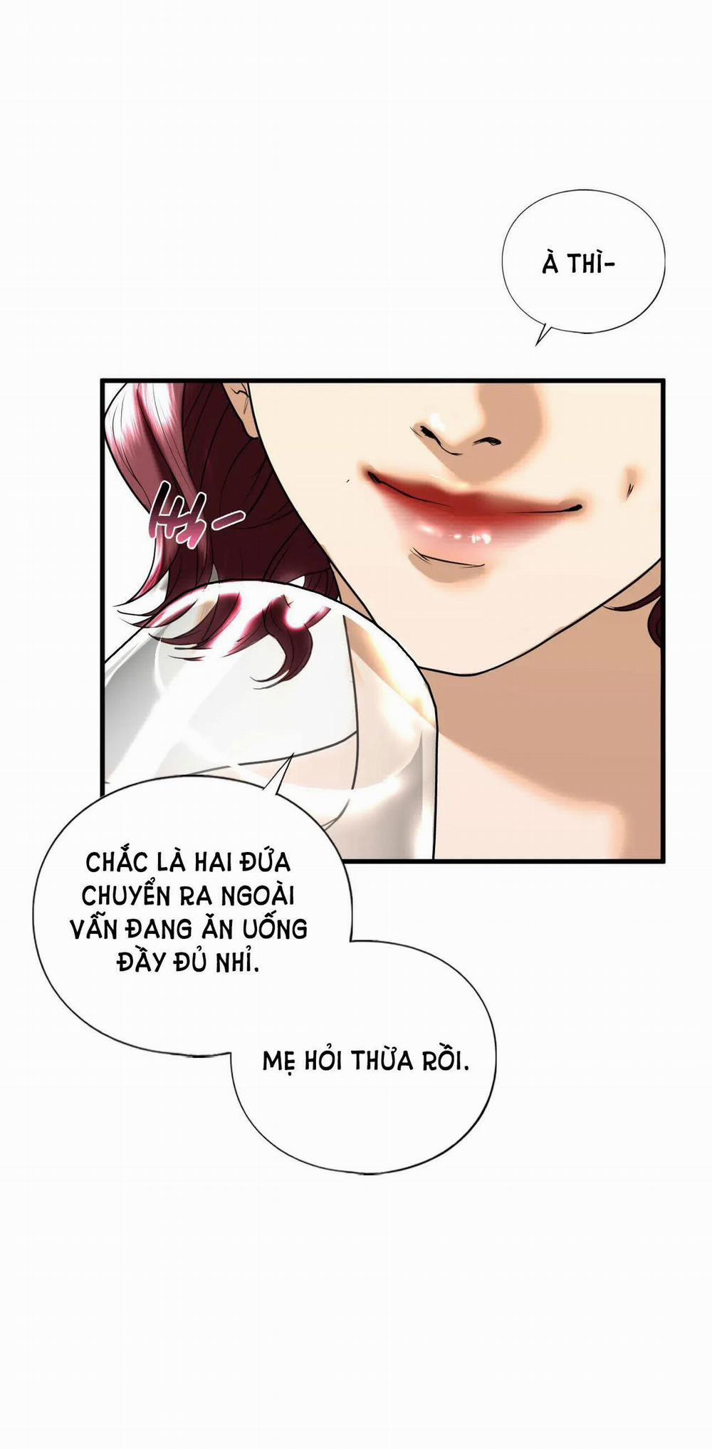 manhwax10.com - Truyện Manhwa [18+] Chị Kế Chương 13 2 Trang 7