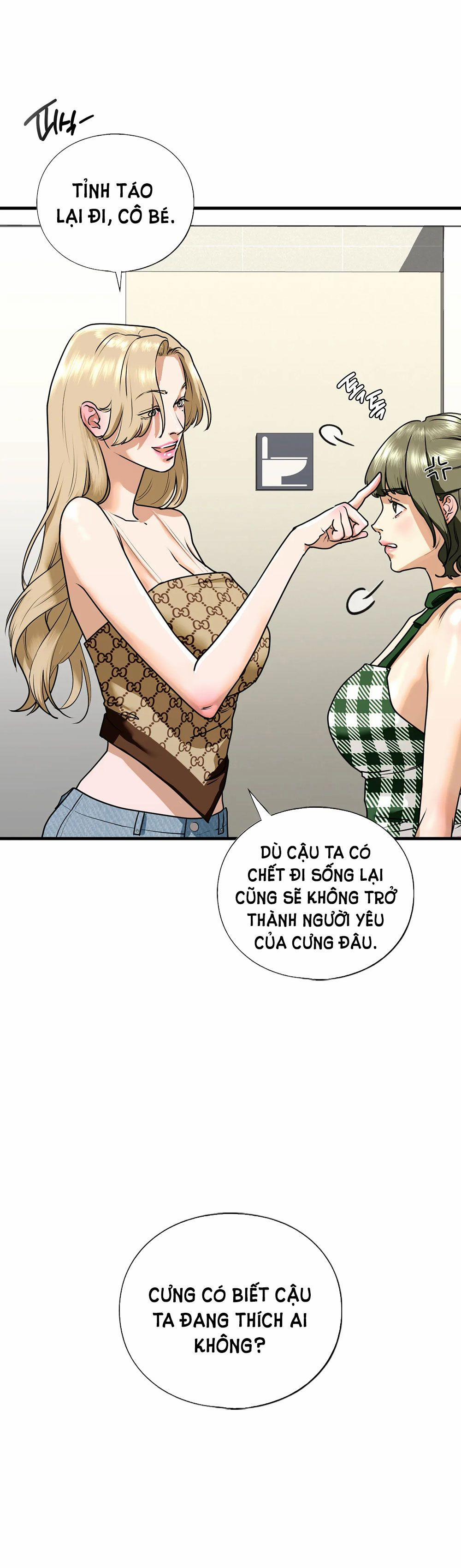 manhwax10.com - Truyện Manhwa [18+] Chị Kế Chương 15 1 Trang 20