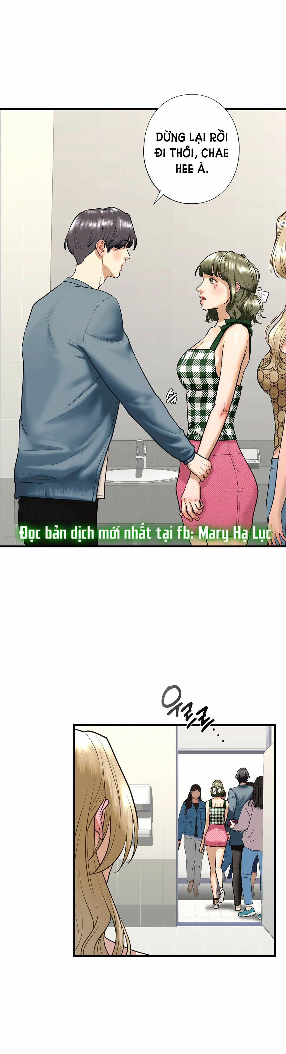 manhwax10.com - Truyện Manhwa [18+] Chị Kế Chương 15 1 Trang 29