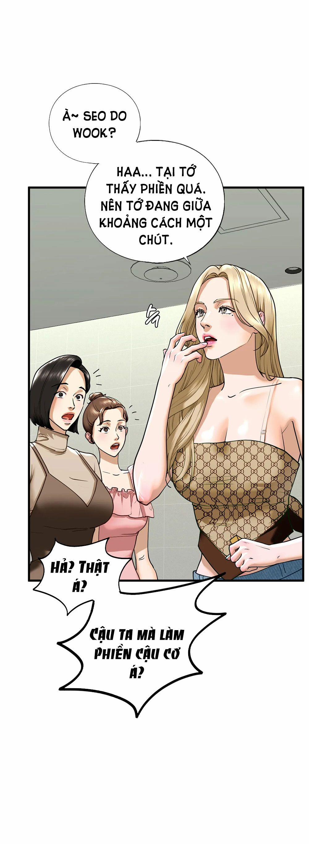 manhwax10.com - Truyện Manhwa [18+] Chị Kế Chương 15 1 Trang 4