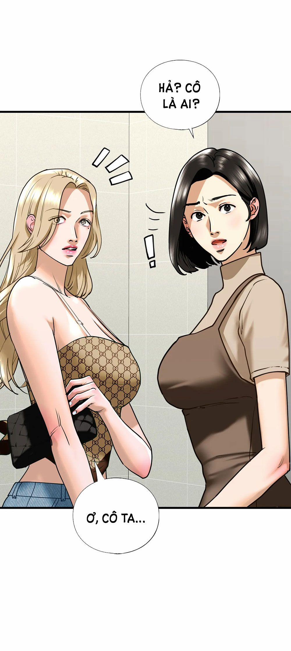 manhwax10.com - Truyện Manhwa [18+] Chị Kế Chương 15 1 Trang 7