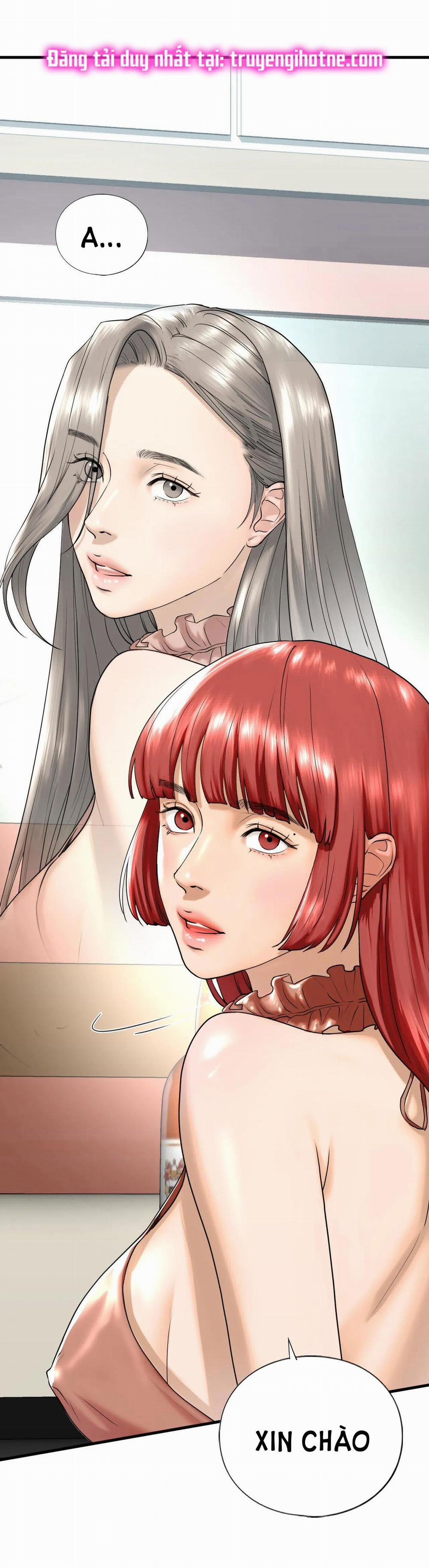 manhwax10.com - Truyện Manhwa [18+] Chị Kế Chương 16 1 Trang 3