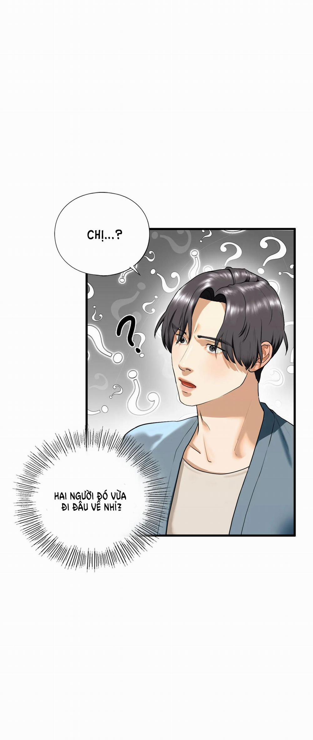 manhwax10.com - Truyện Manhwa [18+] Chị Kế Chương 16 2 Trang 3