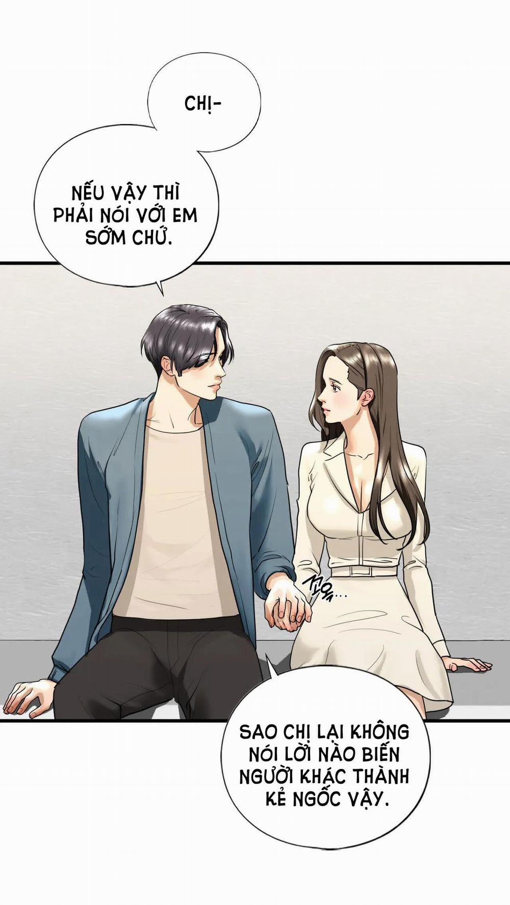 manhwax10.com - Truyện Manhwa [18+] Chị Kế Chương 16 2 Trang 21