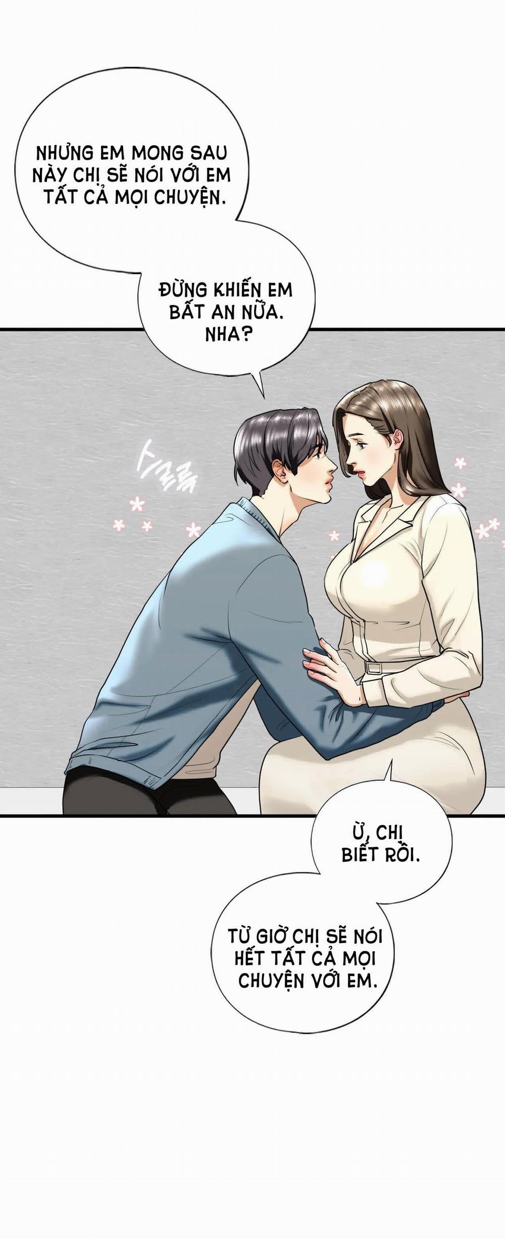 manhwax10.com - Truyện Manhwa [18+] Chị Kế Chương 16 2 Trang 32