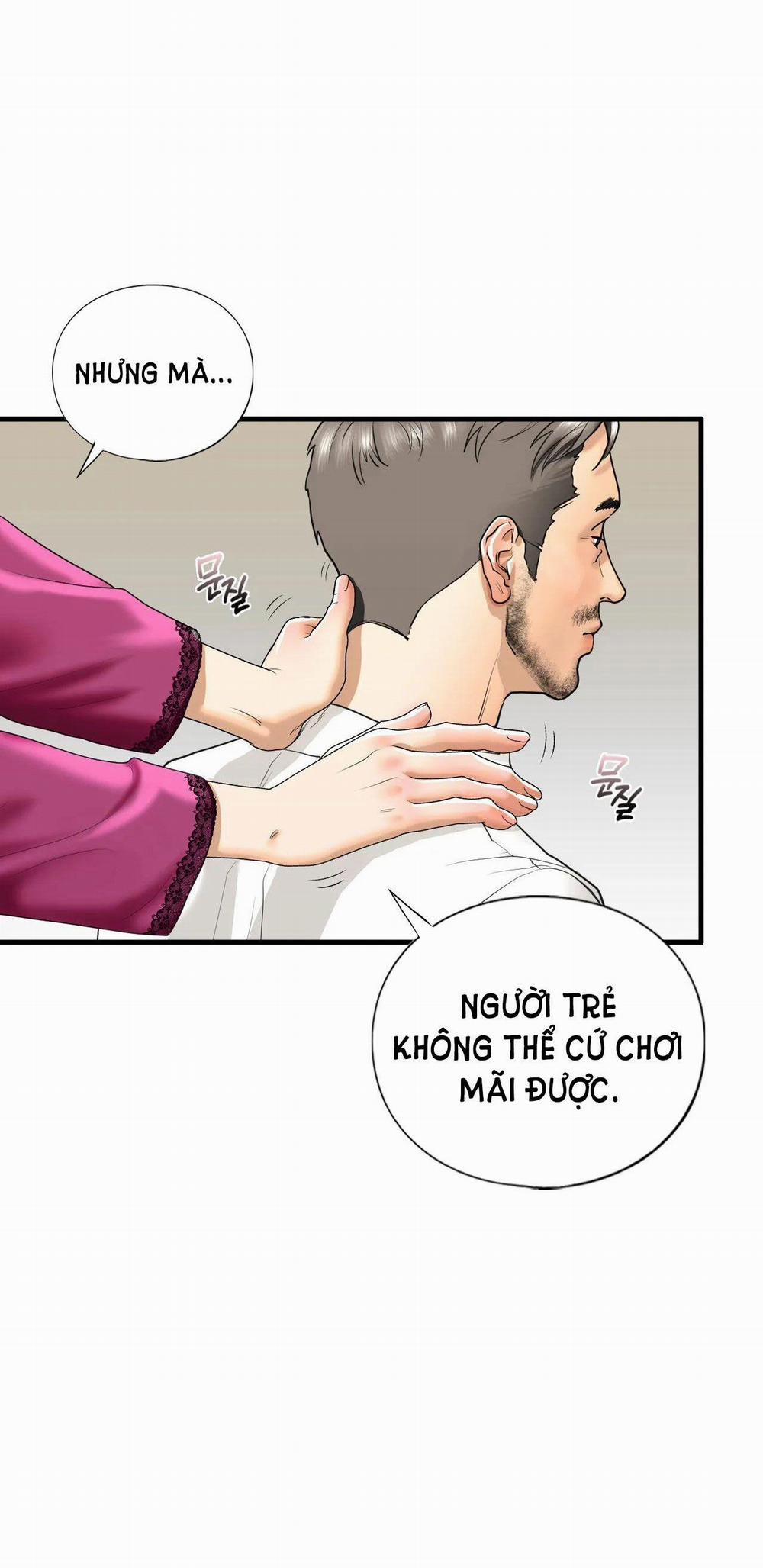 manhwax10.com - Truyện Manhwa [18+] Chị Kế Chương 17 1 Trang 30