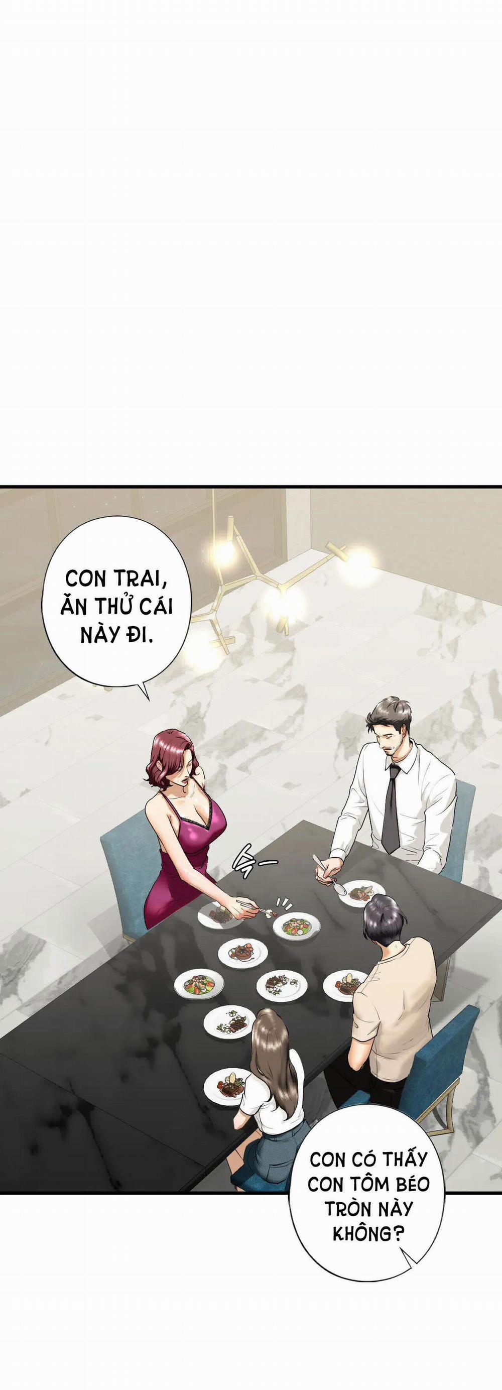 manhwax10.com - Truyện Manhwa [18+] Chị Kế Chương 17 1 Trang 5