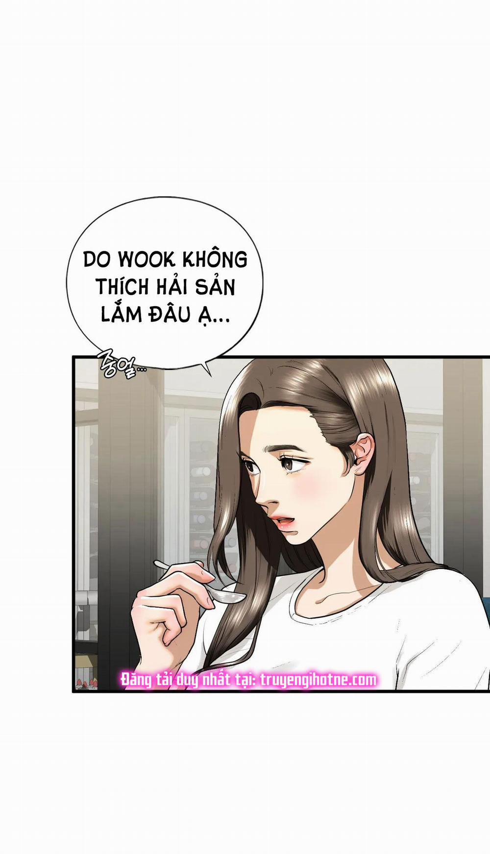 manhwax10.com - Truyện Manhwa [18+] Chị Kế Chương 17 1 Trang 6