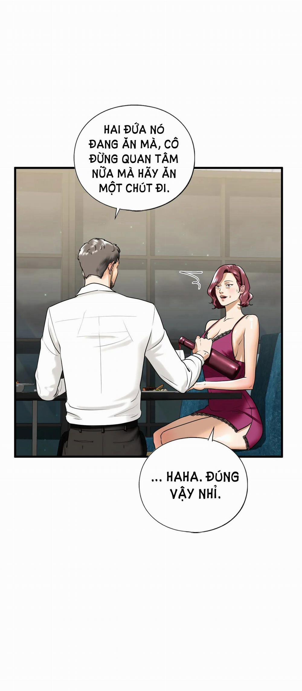 manhwax10.com - Truyện Manhwa [18+] Chị Kế Chương 17 1 Trang 10