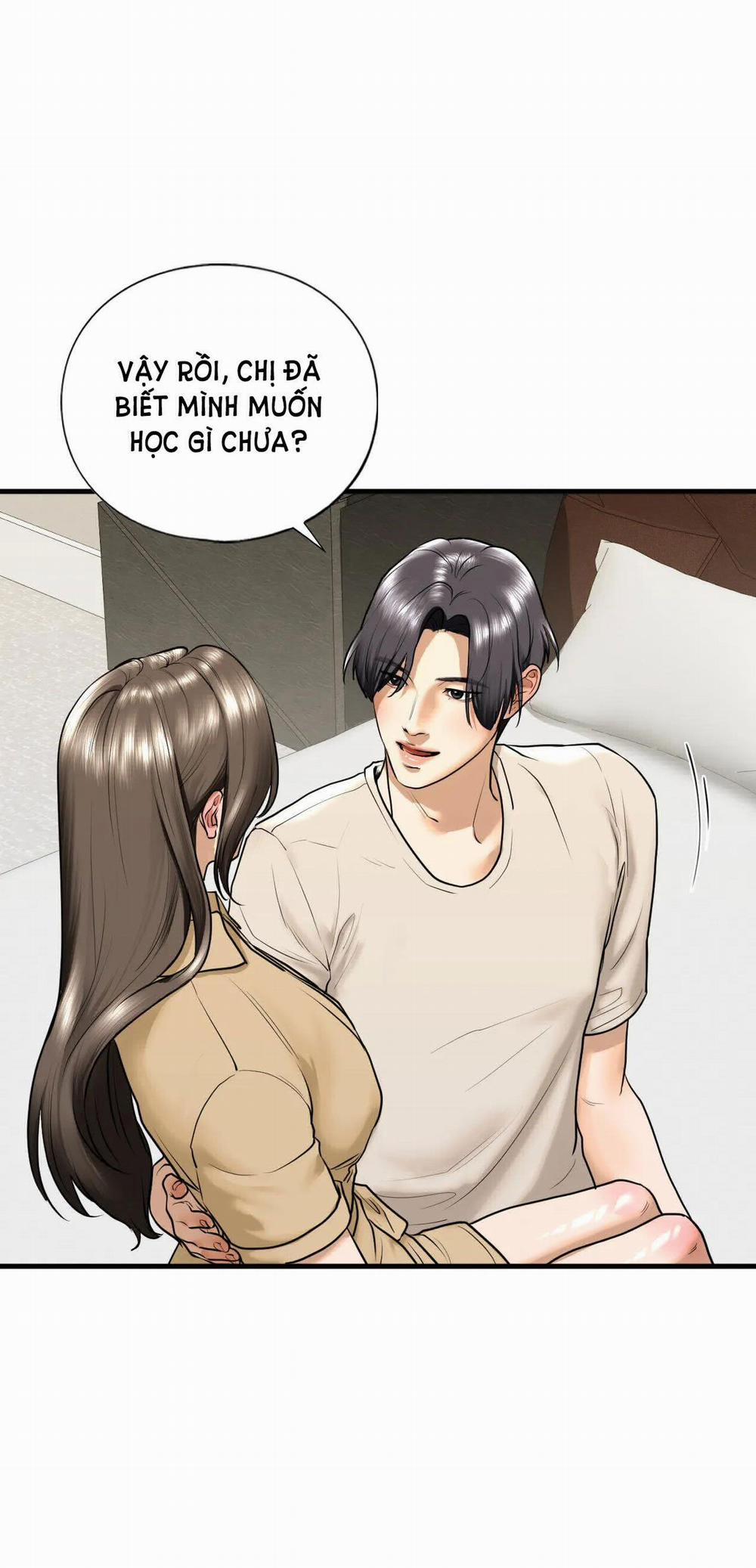 manhwax10.com - Truyện Manhwa [18+] Chị Kế Chương 17 2 Trang 13