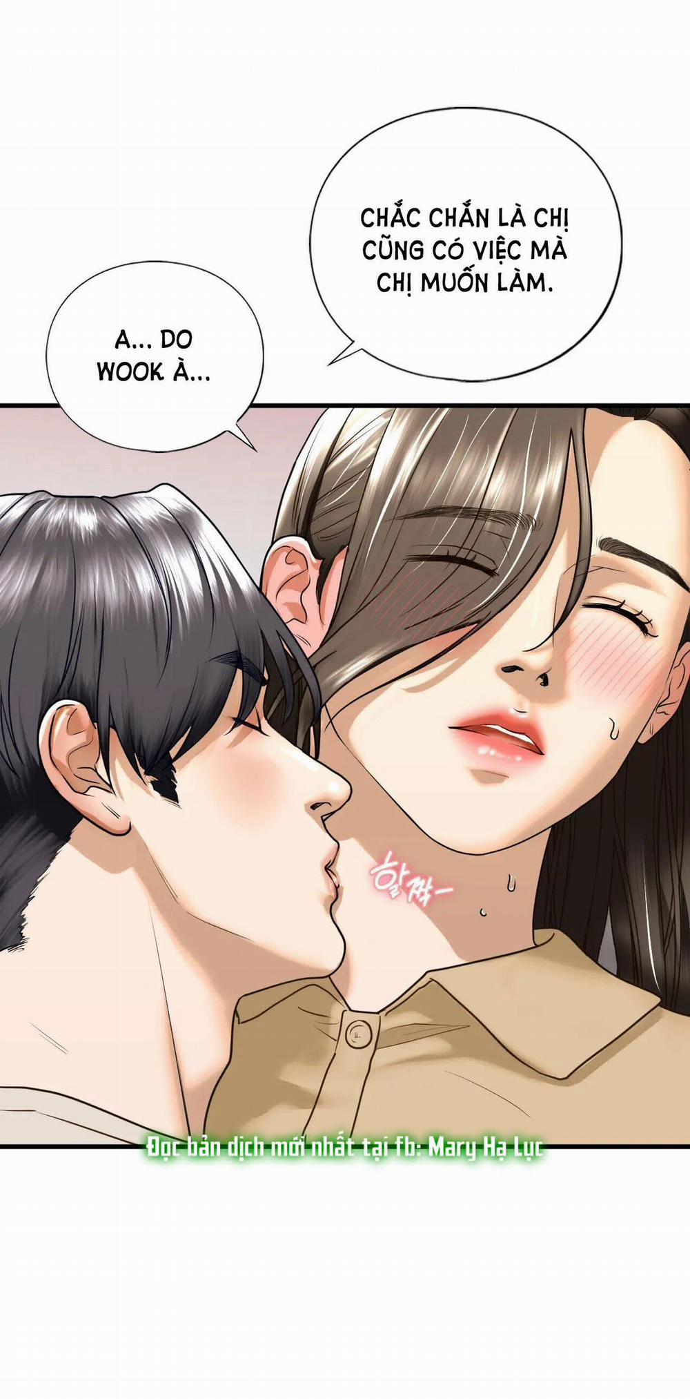 manhwax10.com - Truyện Manhwa [18+] Chị Kế Chương 17 2 Trang 19