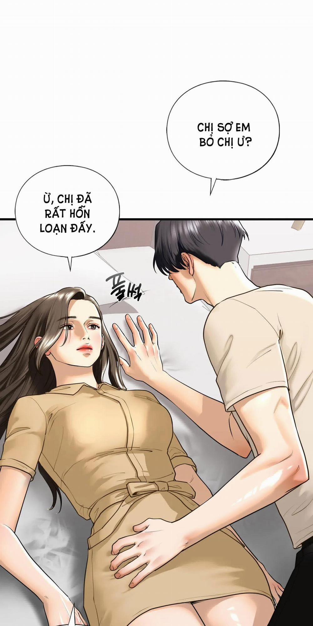 manhwax10.com - Truyện Manhwa [18+] Chị Kế Chương 17 2 Trang 27