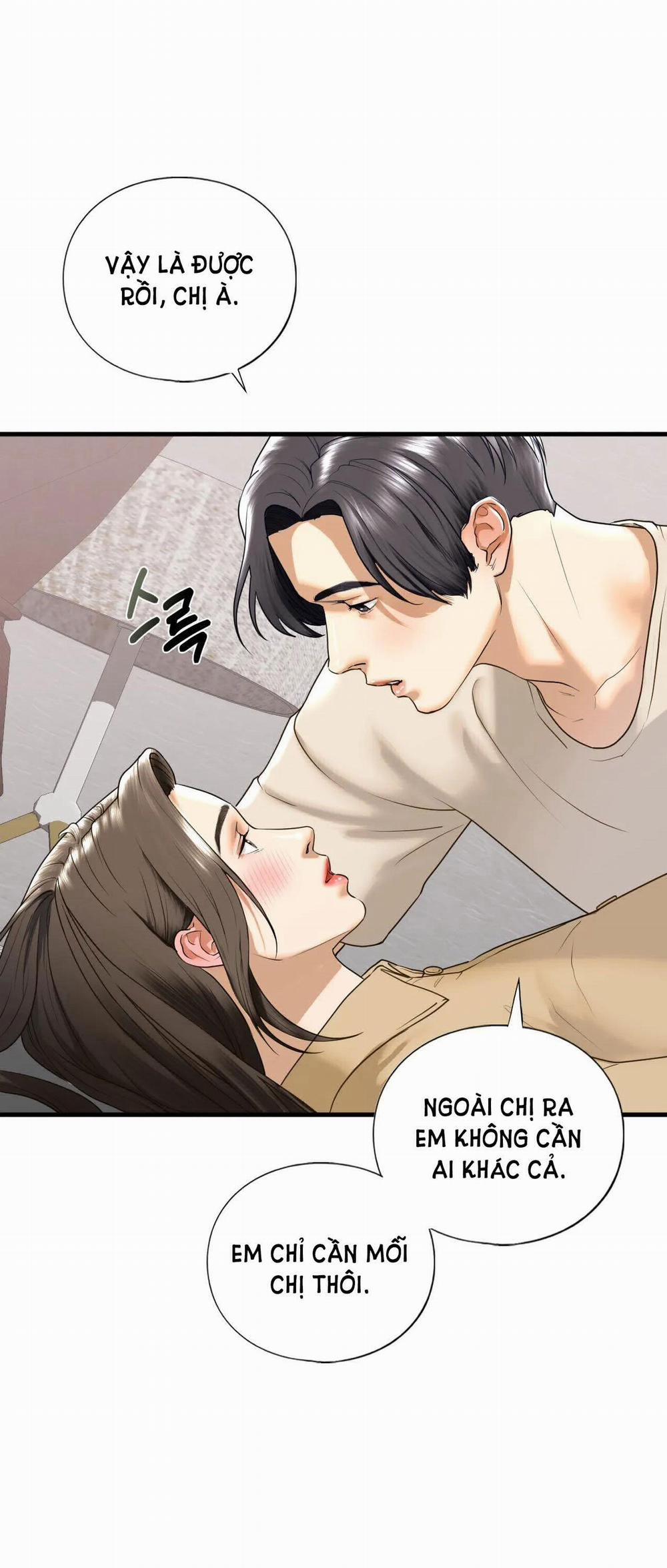 manhwax10.com - Truyện Manhwa [18+] Chị Kế Chương 17 2 Trang 31