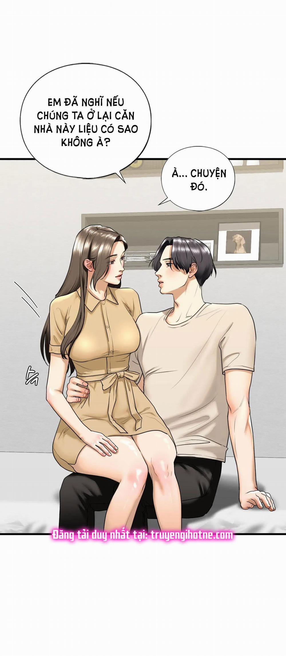 manhwax10.com - Truyện Manhwa [18+] Chị Kế Chương 17 2 Trang 10