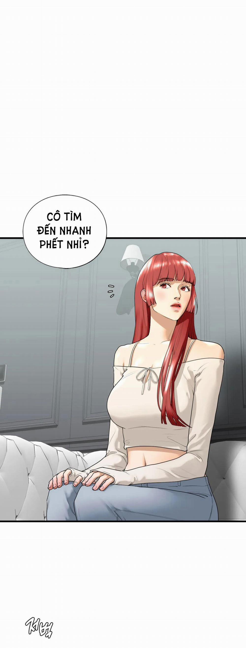 manhwax10.com - Truyện Manhwa [18+] Chị Kế Chương 18 2 Trang 15