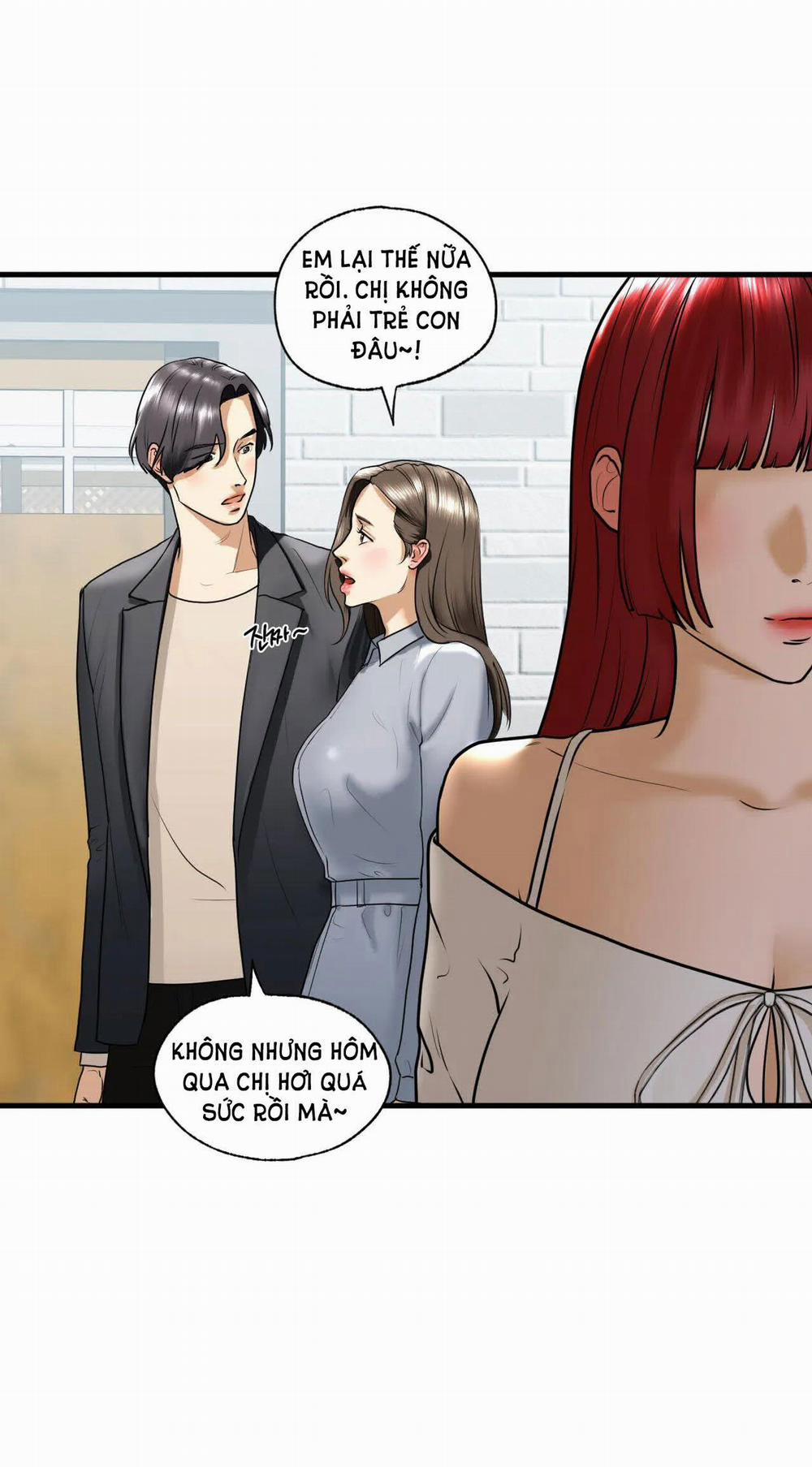 manhwax10.com - Truyện Manhwa [18+] Chị Kế Chương 18 2 Trang 7