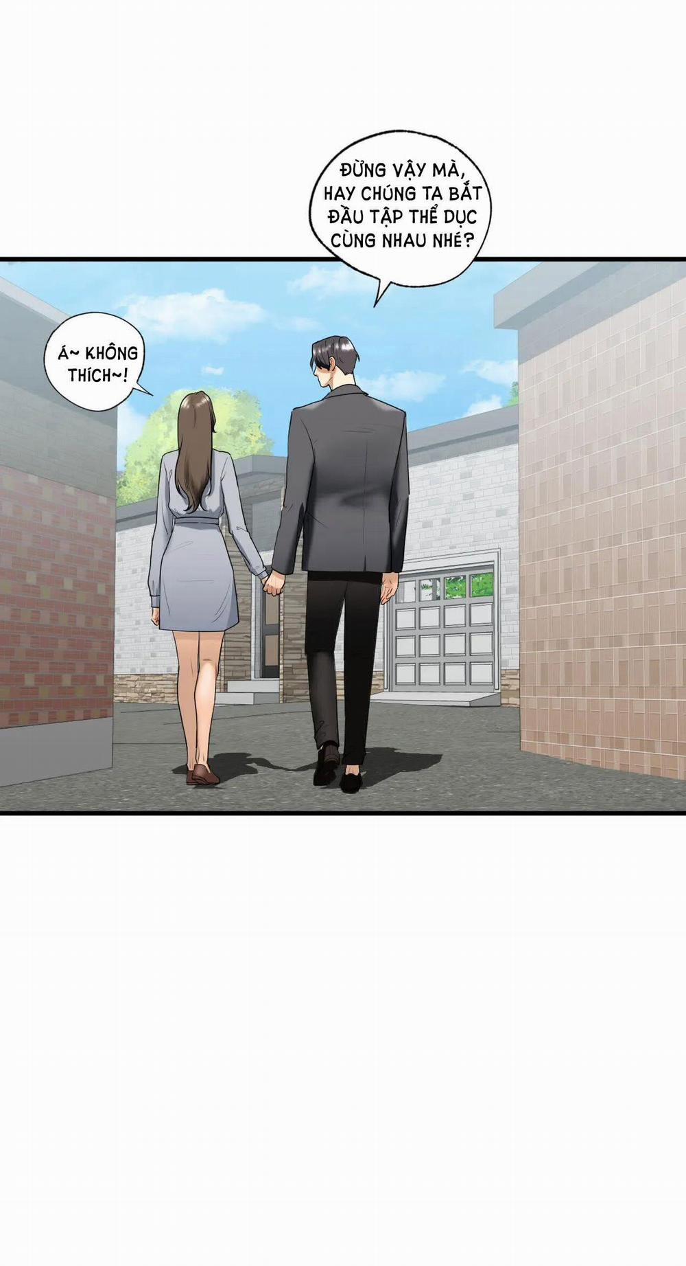 manhwax10.com - Truyện Manhwa [18+] Chị Kế Chương 18 2 Trang 10