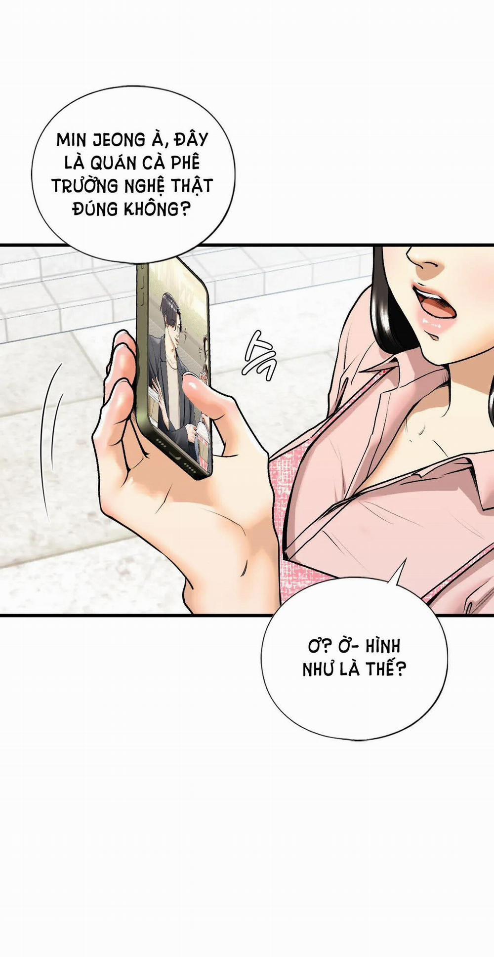 manhwax10.com - Truyện Manhwa [18+] Chị Kế Chương 19 1 Trang 15