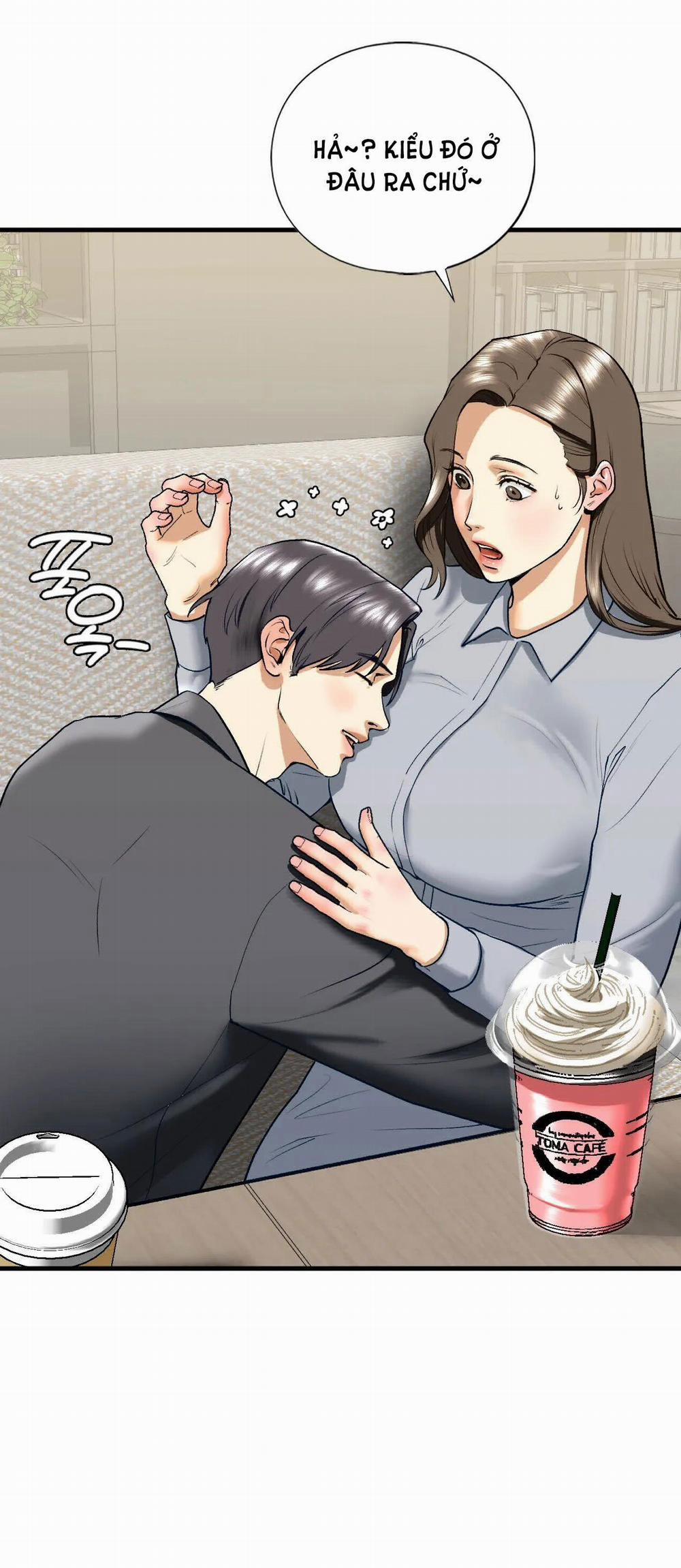 manhwax10.com - Truyện Manhwa [18+] Chị Kế Chương 19 1 Trang 30