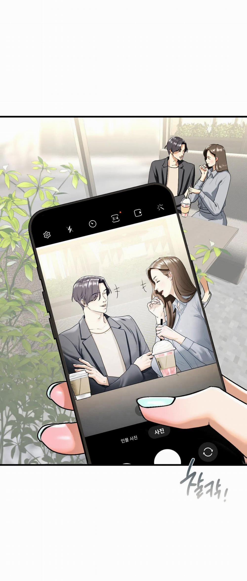 manhwax10.com - Truyện Manhwa [18+] Chị Kế Chương 19 1 Trang 4